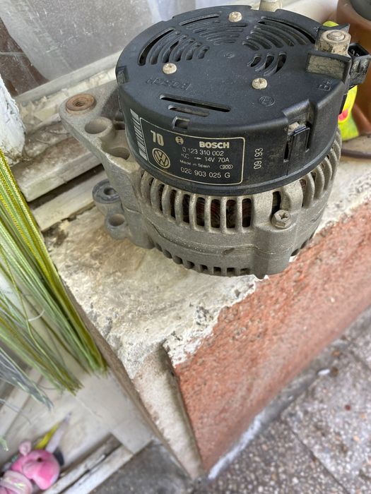 Генеротор от голф3