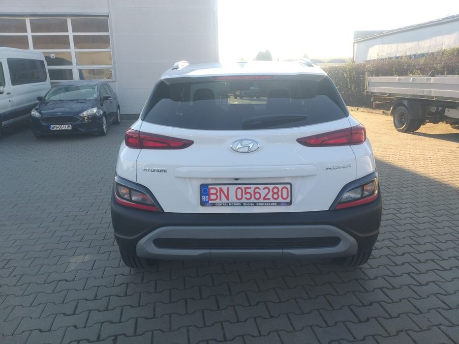 Vand Hyundai Kona