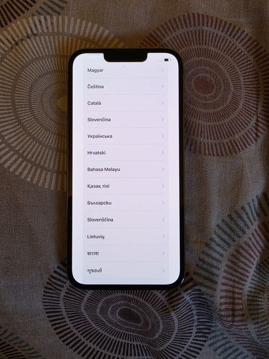 IPhone 13 pro+Apple  watch ultra 1gen +airpods  2gen  само дясна