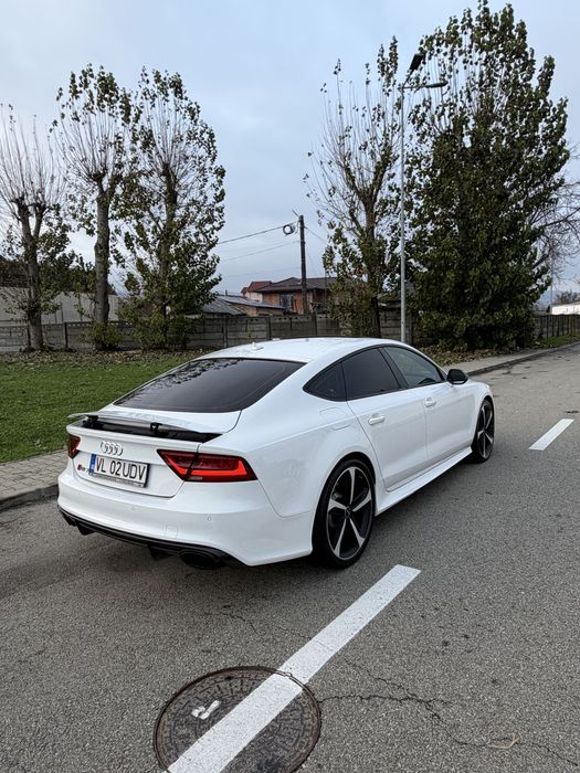 Audi RS7 560 cai!!!