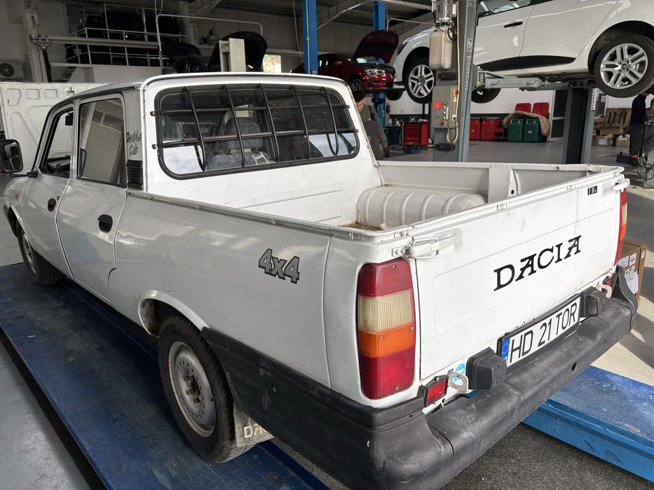 DACIA Unknown Model 2005 — imagine 3