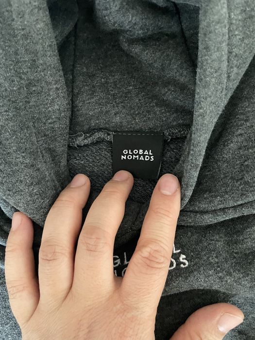 Детская толстовка с капюшоном