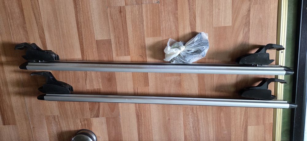 Bari transversale Dacia Duster 2018-2024 Originale