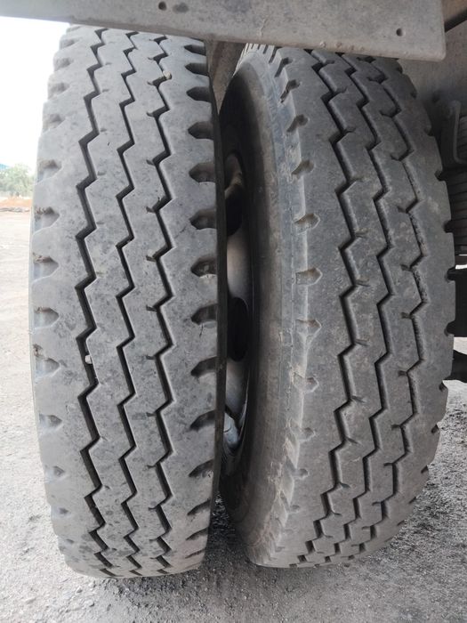 Foton жақсы жағдайда