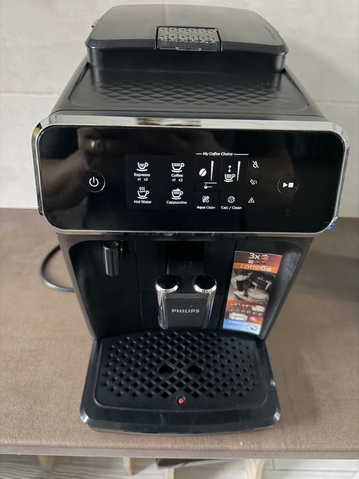 Espresor de cafea Philips - LatteGo