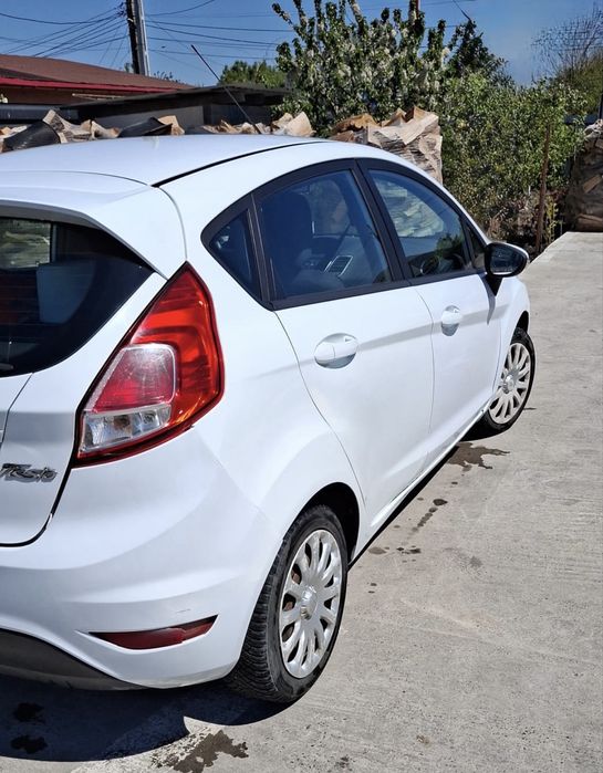 Ford Fiesta 1.5 2016