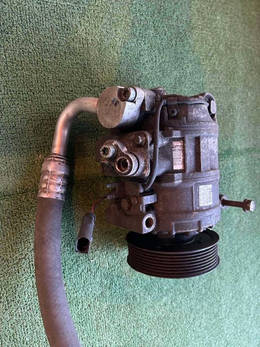 компресор за Климатик Audi A8 D3 модел 2002-2009г. #004S