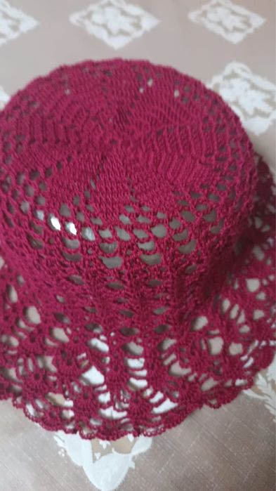 Сумки и шляпы ручной работы