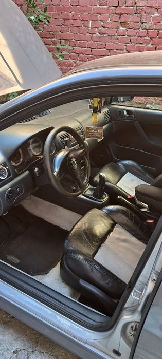 SKODA Octavia 2001 — imagine 4