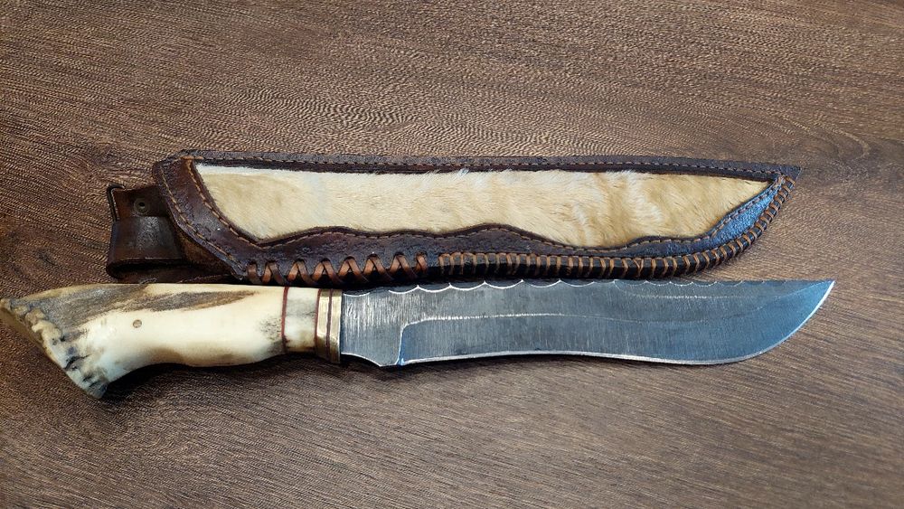 Ръчно изработени нож