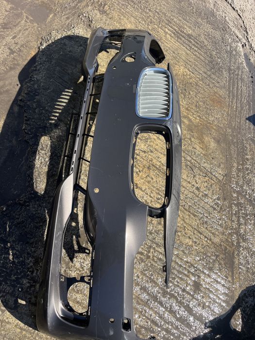 Броня BMW 3 F30/31 LCI 7бр