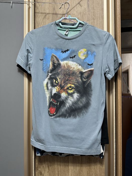 Шорты с футболками на мальчика 9-10-11 лет