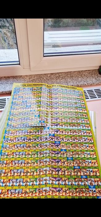 Carduri de colectie Skylanders