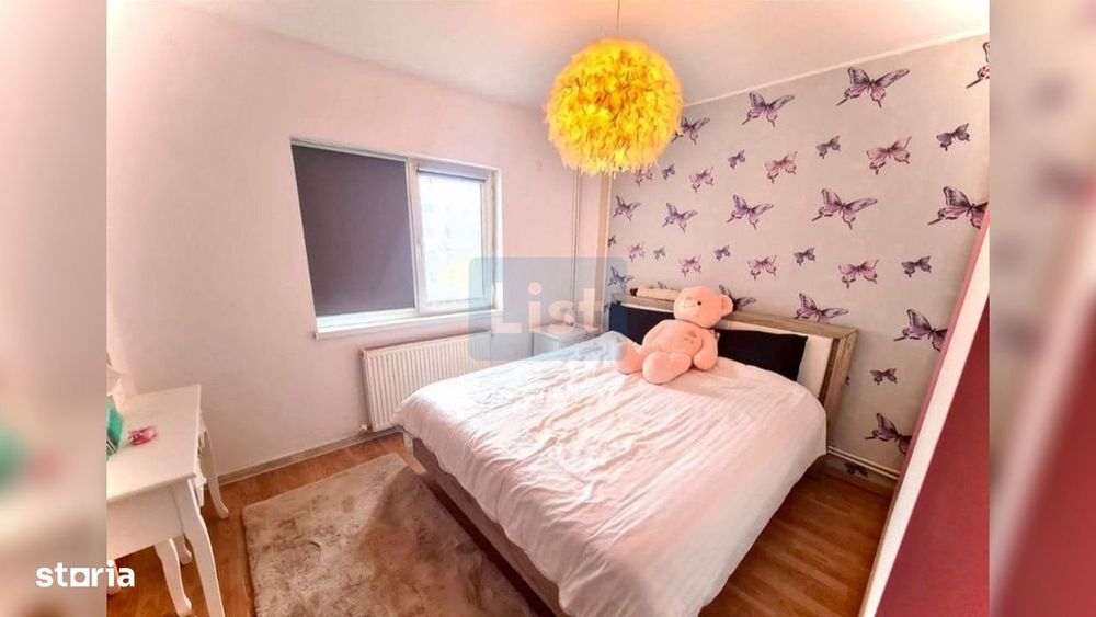 Apartament 3 camere – zona Mioriței | Comision 0%! — fotografia 3