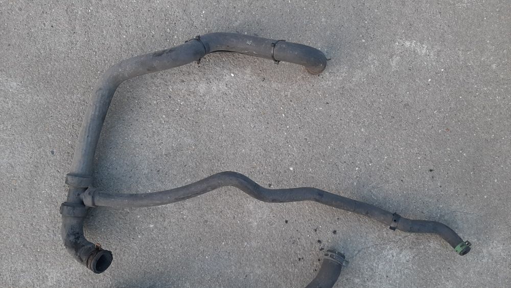 Furtune apă Renault Megane 3 -1,5dci euro5