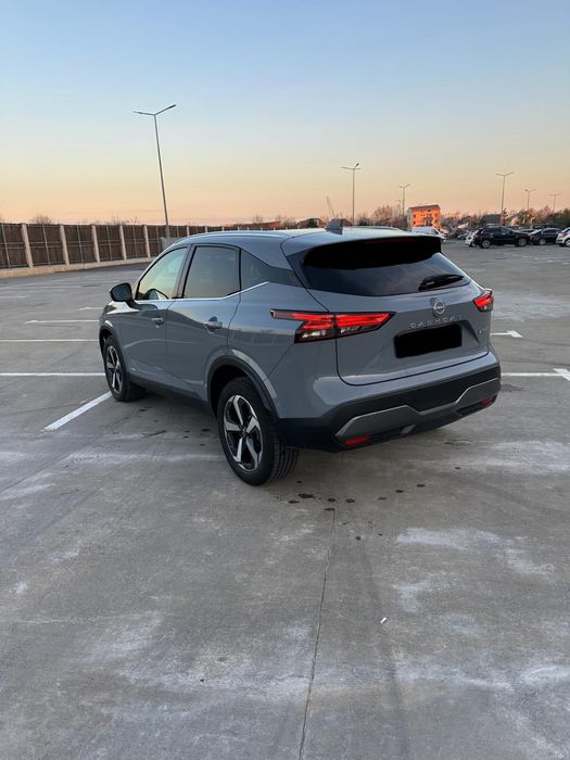 Nissan Qashqai E-Power