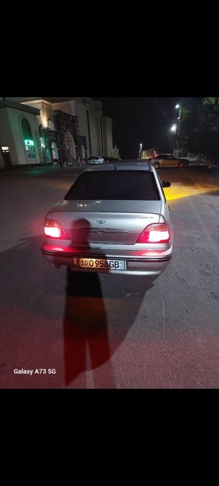 Chevrolet Nexia 2007