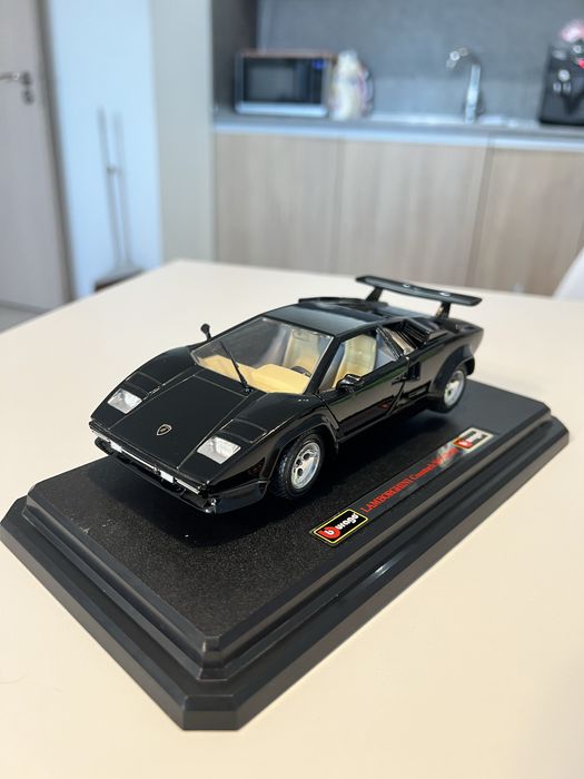 количка Lamborghini 1:24