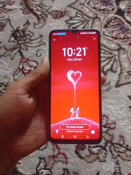 Telefon masla va zor