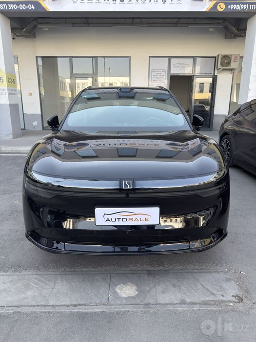 Zeekr 7X Black Edition