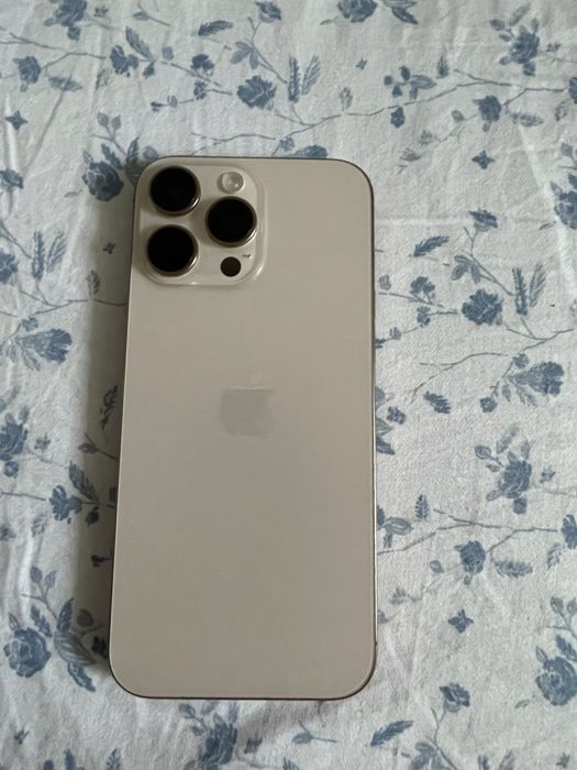 IPHONE 16 pro max ipecabil