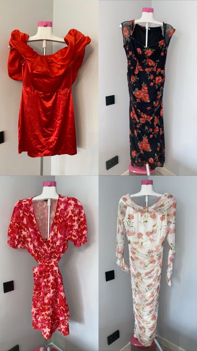 Платья женские товар