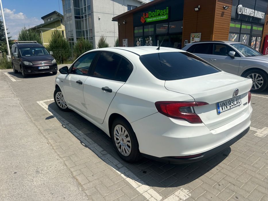 FIAT Tipo 2017 — imagine 3