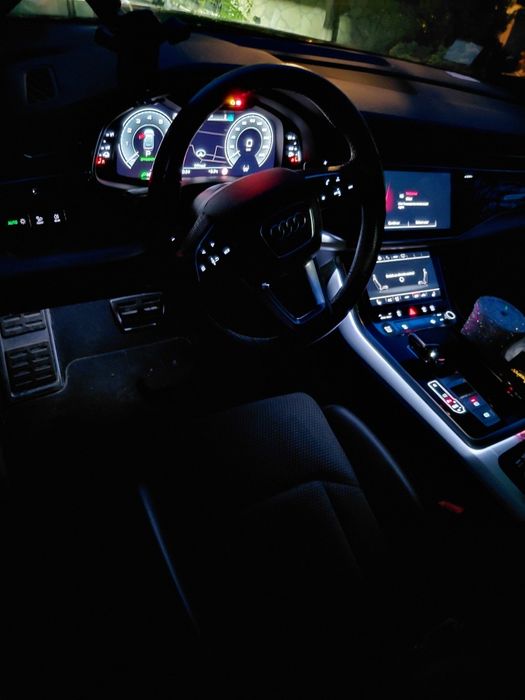 Audi Q8 Sline 60 TFSIe Quattro – 2021 – Plug-in Hybrid – Tiptronic
I
Locație: Iaș