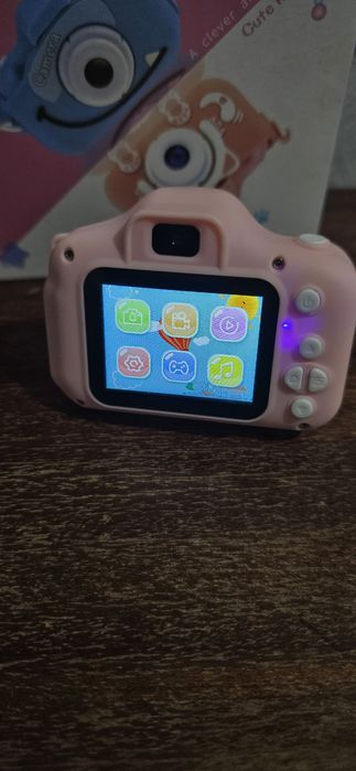 Фотоаппарат для детей
