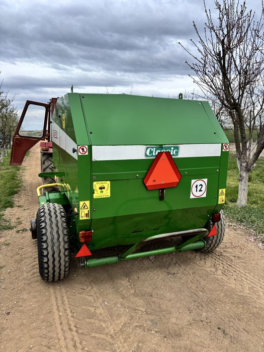 Presa Sipma Z 279/1( balotiera )Identica cu krone 125