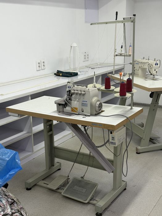 Продаются промышленные швейные машинки JACK