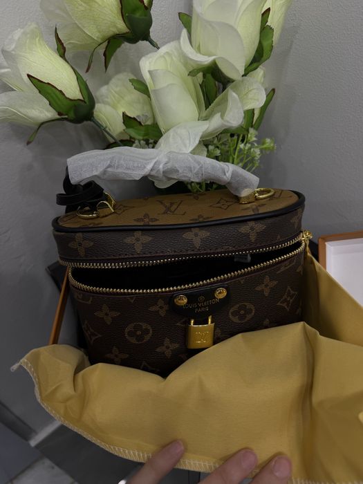 Сумка сундук LV