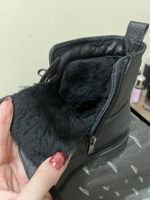 Нови зимни кубинки /боти ТЕОДОР