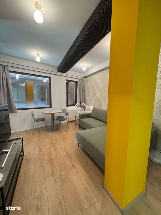 NECTORA IMOB-Apartament la casa 2 camere,Zona Centrala,Mobilat/Utilat