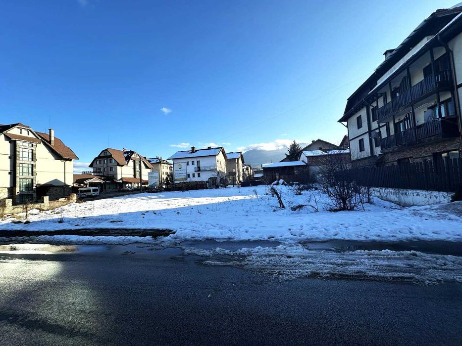 Продава се Парцел в Банско - 940 кв.м за 176 €/кв.м - Снимка #1