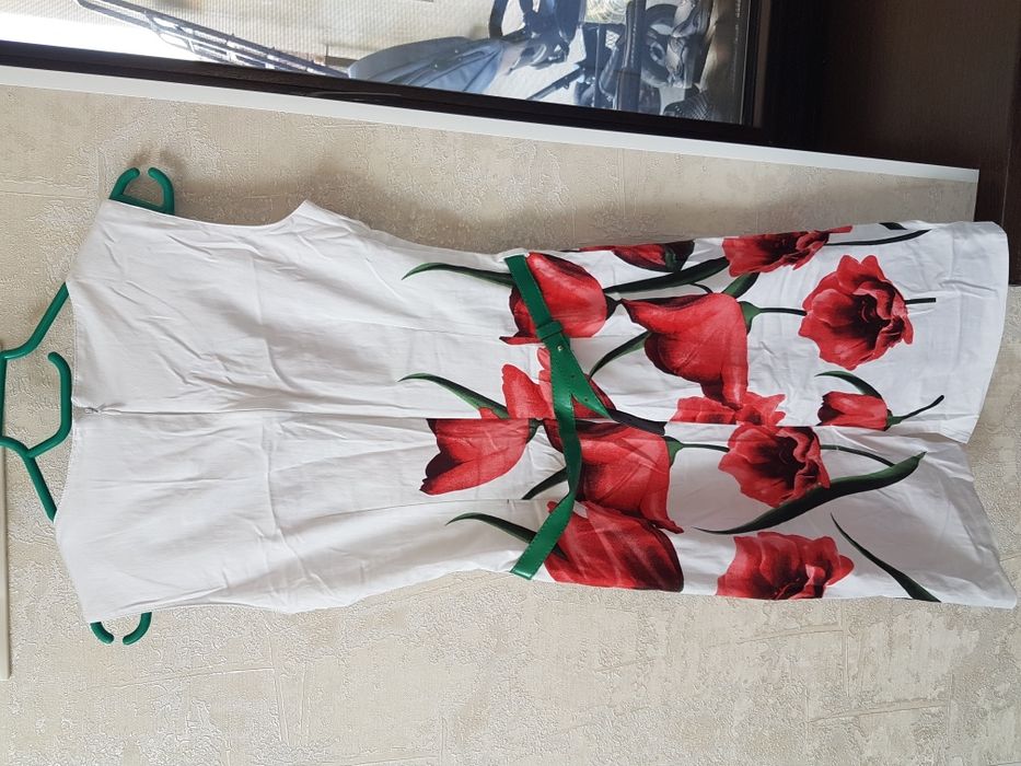 Летнее , легкое платье