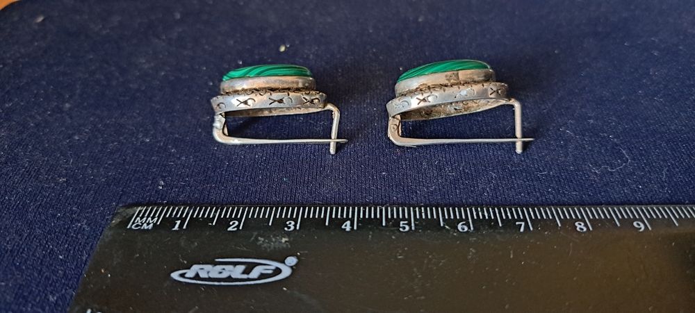 Серебро из СССР  наборы