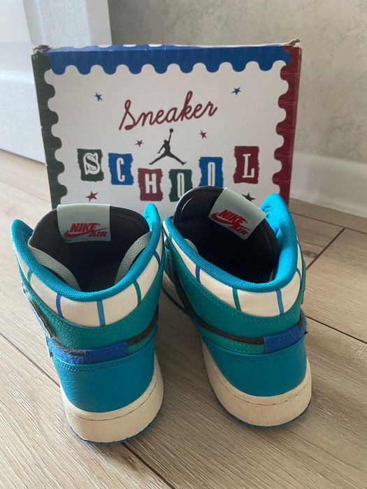 Джорданы Nike оригиналы