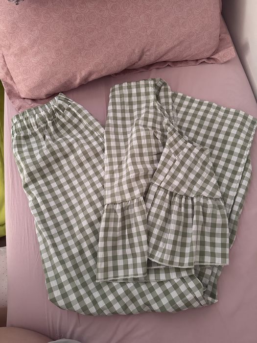 Комплект зелен Shein
