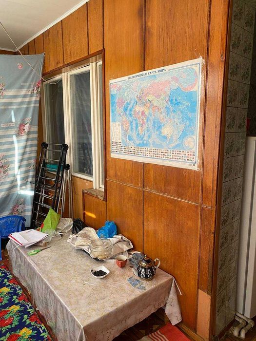 Просторная 3-комнатная квартира 68,7 м², Шайхантахур, м-в Гулобод