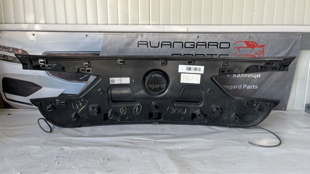 6 броя багажник/багажна врата BMW X2 F39 (2018-2023)