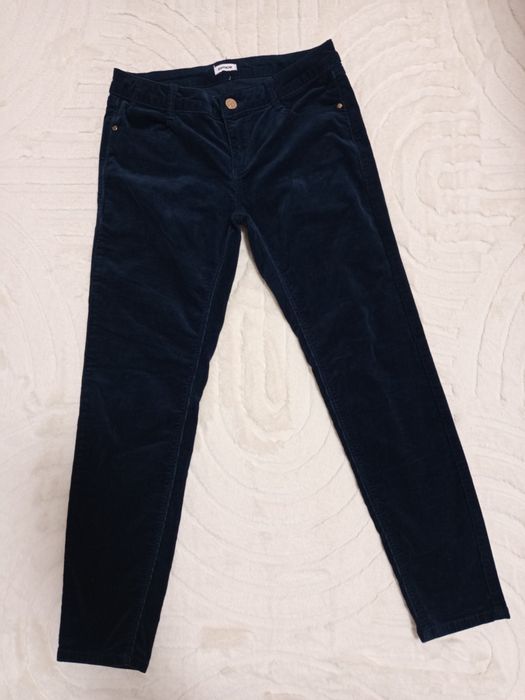 Дамски дънки размер С  ZARA PIMKIE Liu Jo Trussardi