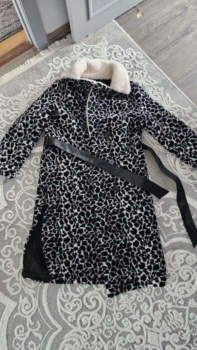 Натуральная дубленка