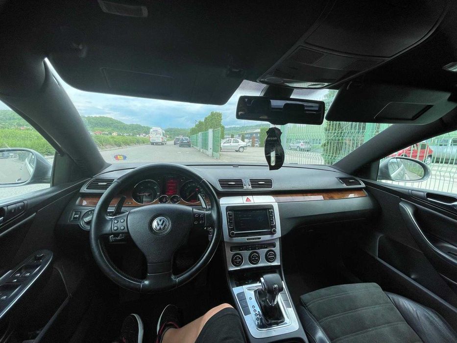 Volkswagen Passat B6 2.0 TDI 140 CP BMP 2007