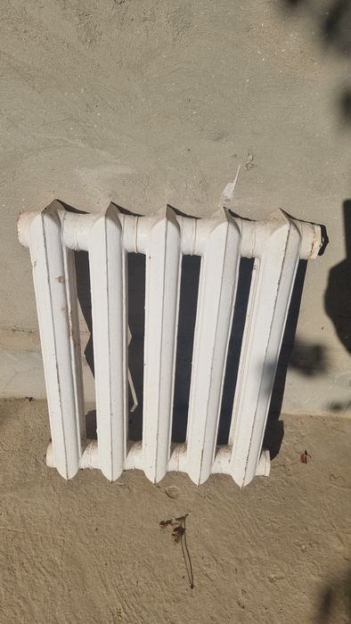 Батарея чугонный