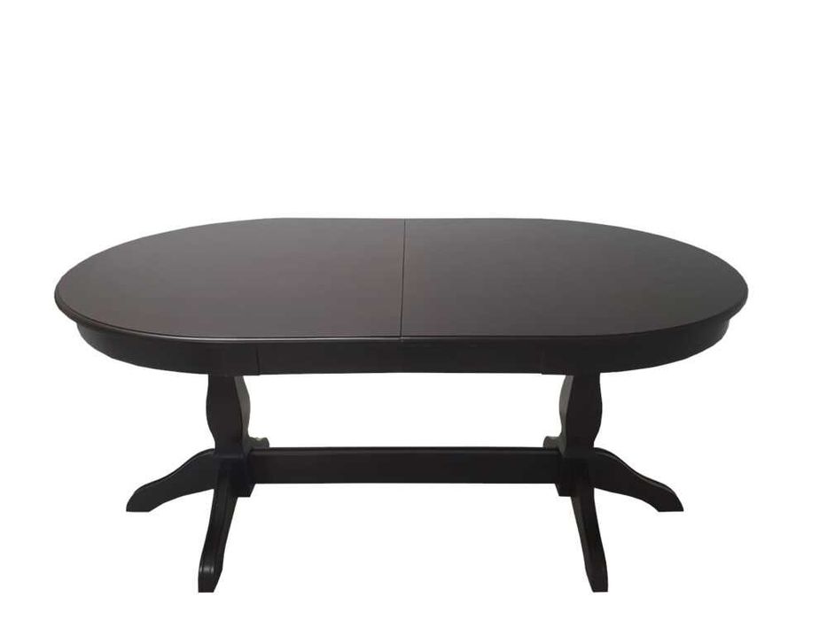 Masa extensibila Select, lemn masiv fag + MDF furniruit, 220x100x78 cm