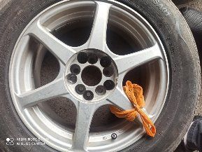 Диски с резиной 205/60/16