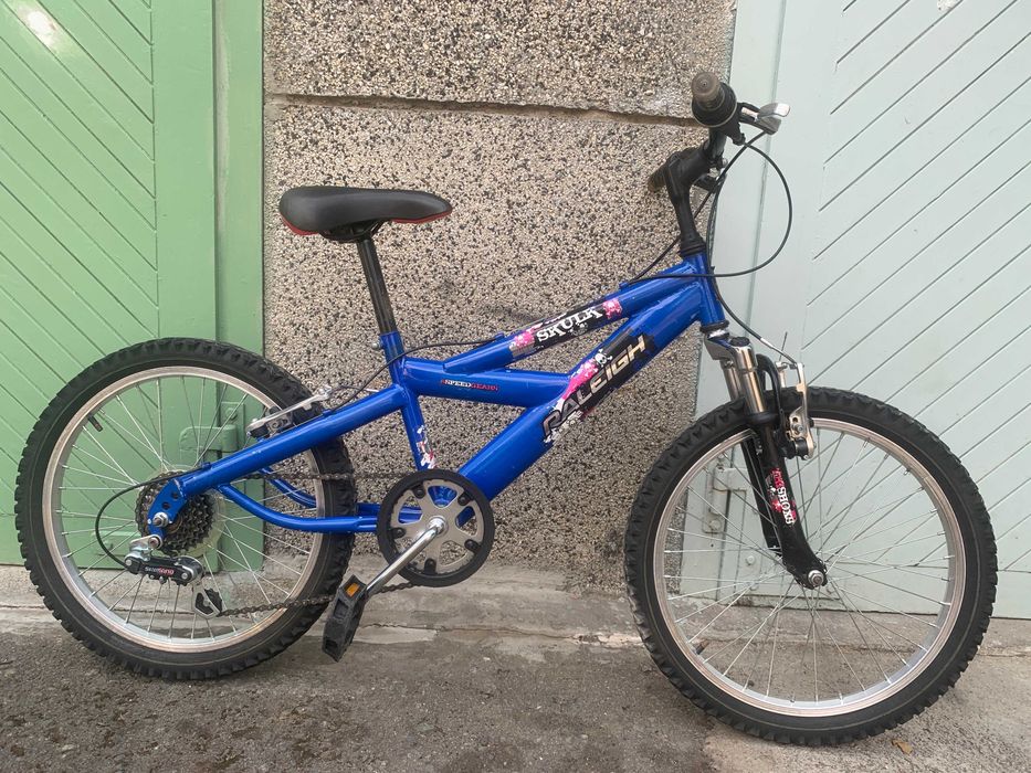 детски велосипед Raleigh Skulk Boys, 20"