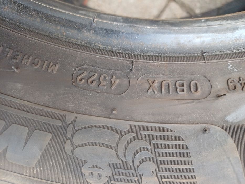 Гуми 215/60/16 Мишелин