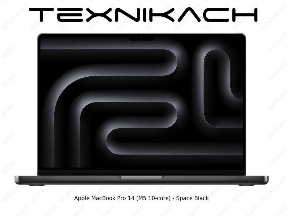 Новый Apple MacBook Pro 14" (M5 10-core) Доставка
